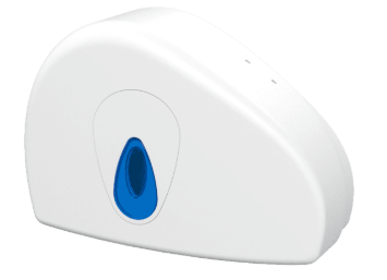 BRIGHTWELL | HYLAB | MODULAR MINI JUMBO TOILET ROLL DISPENSER WITH STUB | 4TSM-WB