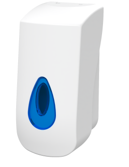 BRIGHTWELL | HYLAB |  MODULAR REFILLABLE SOAP DISPENSER 900ML | 4LR-WWB