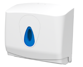 BRIGHTWELL | HYLAB | MODULAR HAND TOWEL DISPENSER SMALL | 4THS-WB/D9