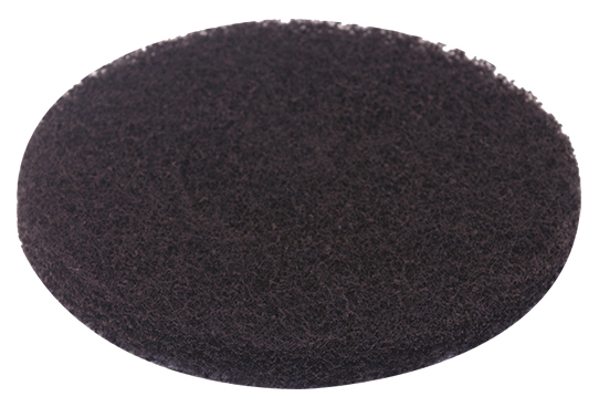 MOTORSCRUBBER |  20CM STANDARD PAD X 5 | MS1060