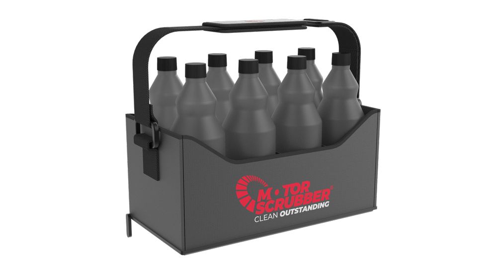 MOTORSCRUBBER |  BOTTLE CARRIER | MST5B
