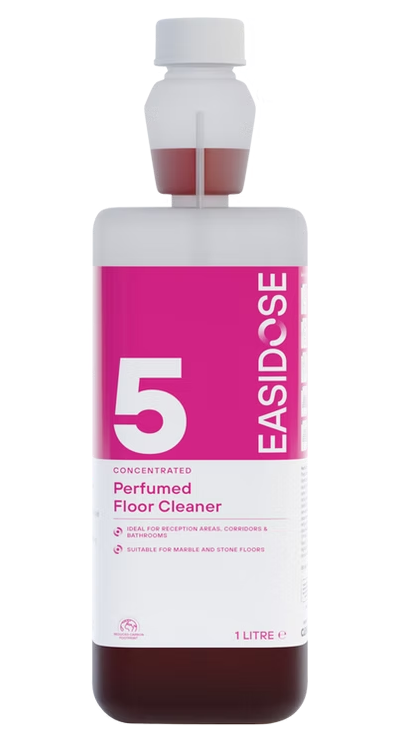 CLEENOL | EASIDOSE CONCENTRATED PERFUMED FLOOR CLEANER X 1 LTR | ED5/1L