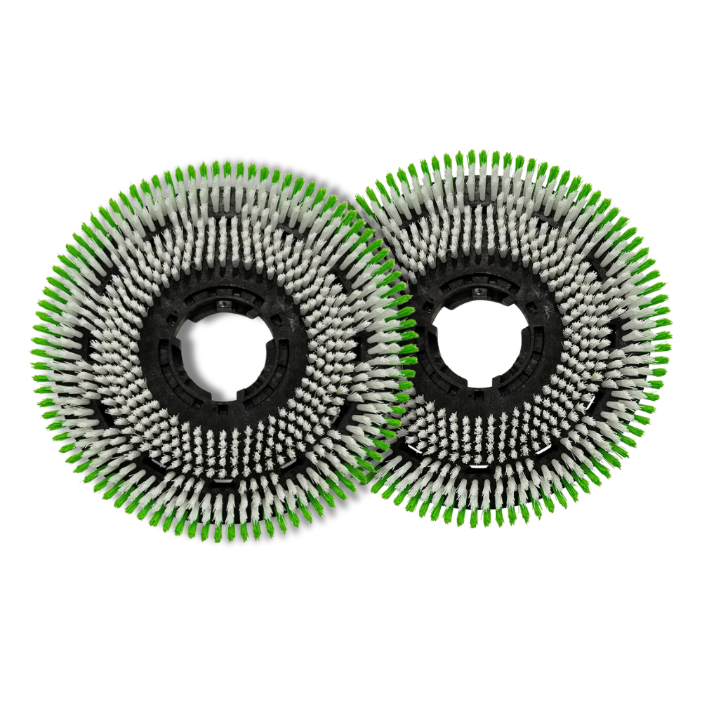 NCC POLY SCRUBBING BRUSH X 2