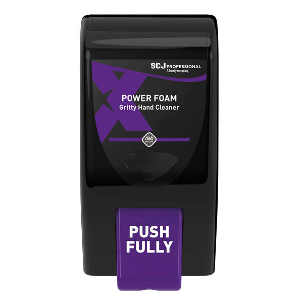 SC JOHNSON | DEB GRITTY POWER FOAM DISPENSER X 3.25L | GF3LDXEN | GF3LDXEN
