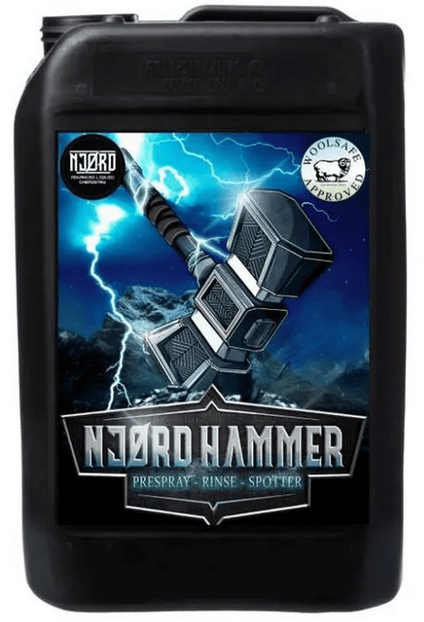 NJORD | HAMMER X 6 LTR | 0161-706-1212