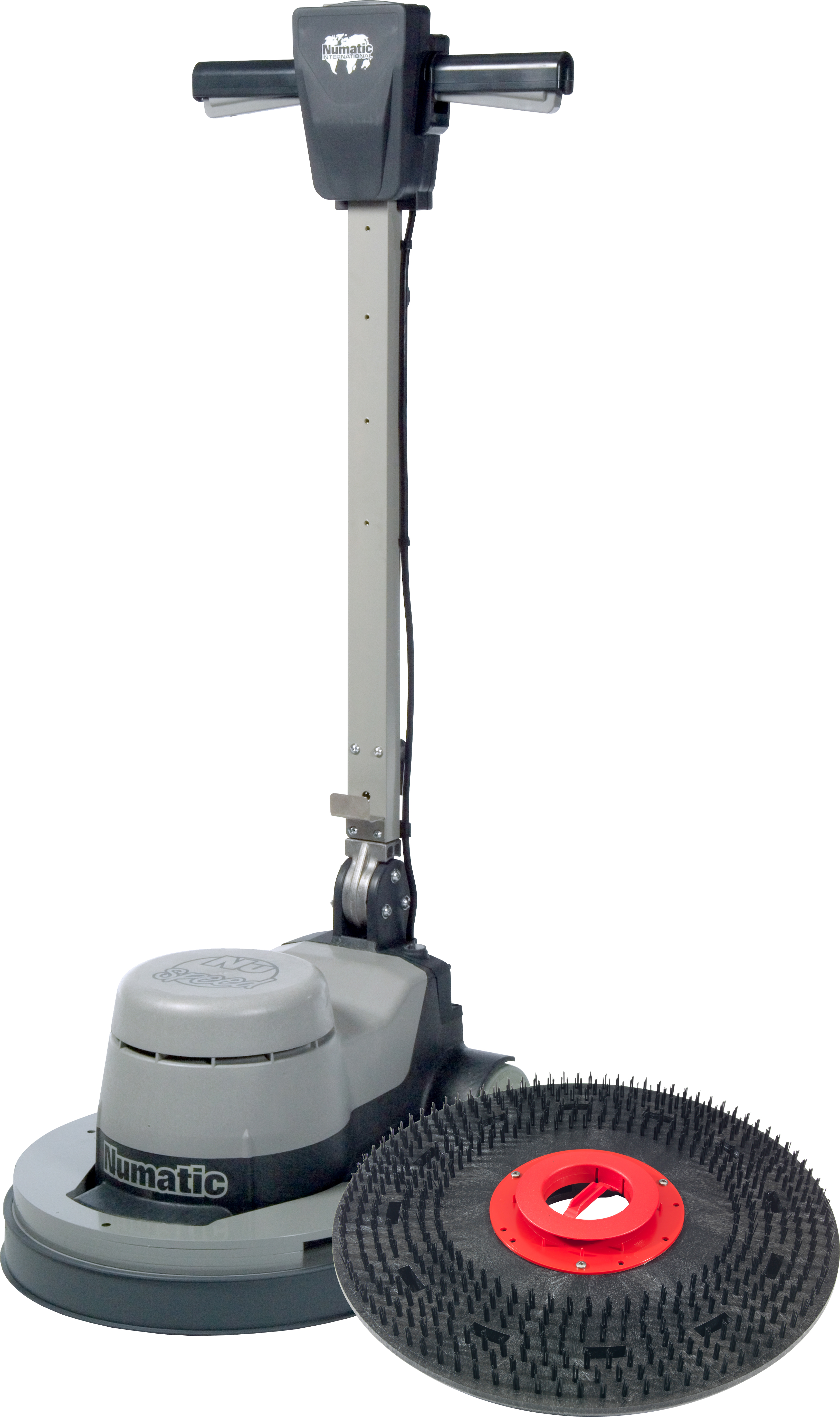 NUMATIC | NR1500H 240V FLOOR ROTARY MACHINE C/W DRIVE BOARD | 704566