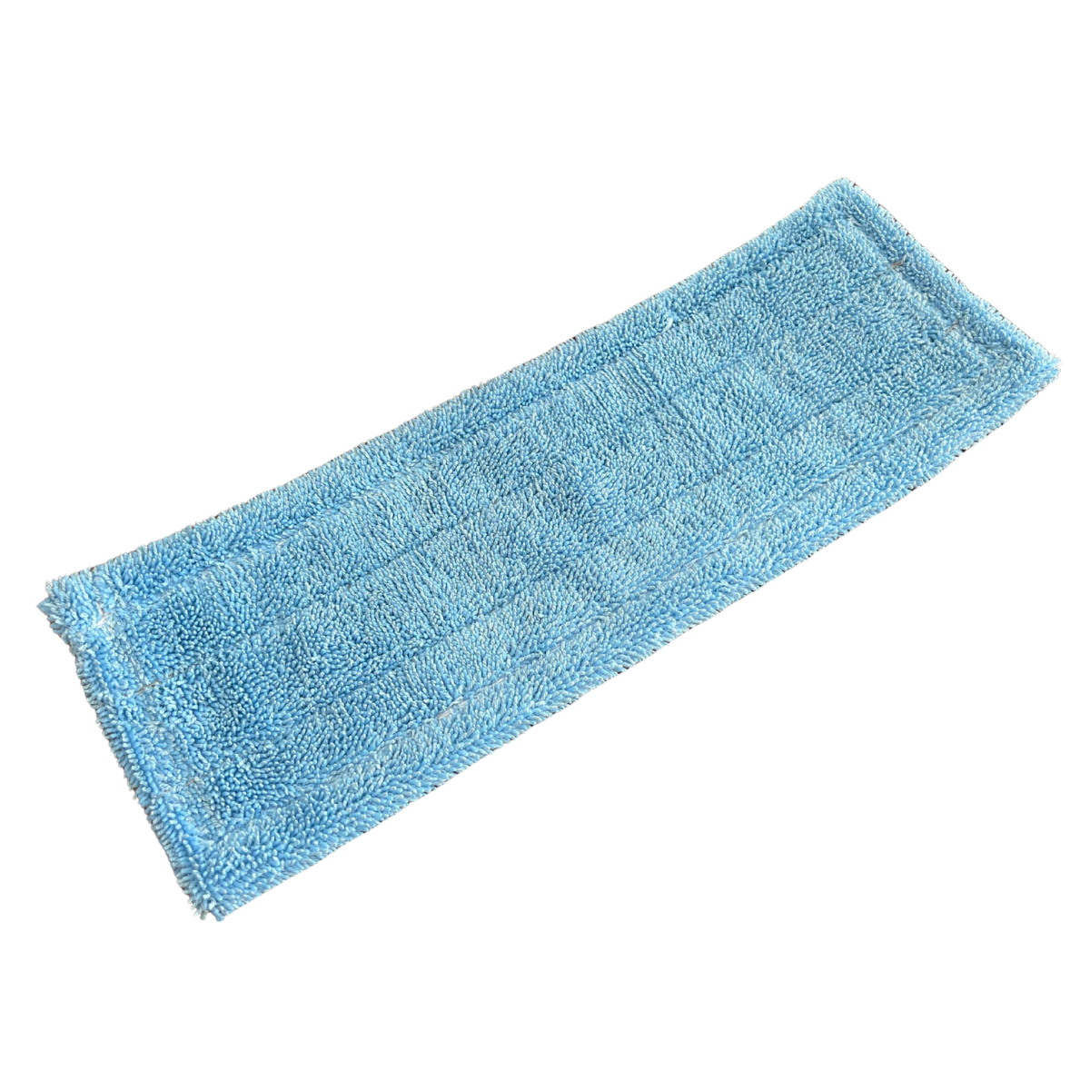 NUMATIC |  40CM MICROFIBRE VELCRO MOP BLUE X 1 | 906420 | 27112