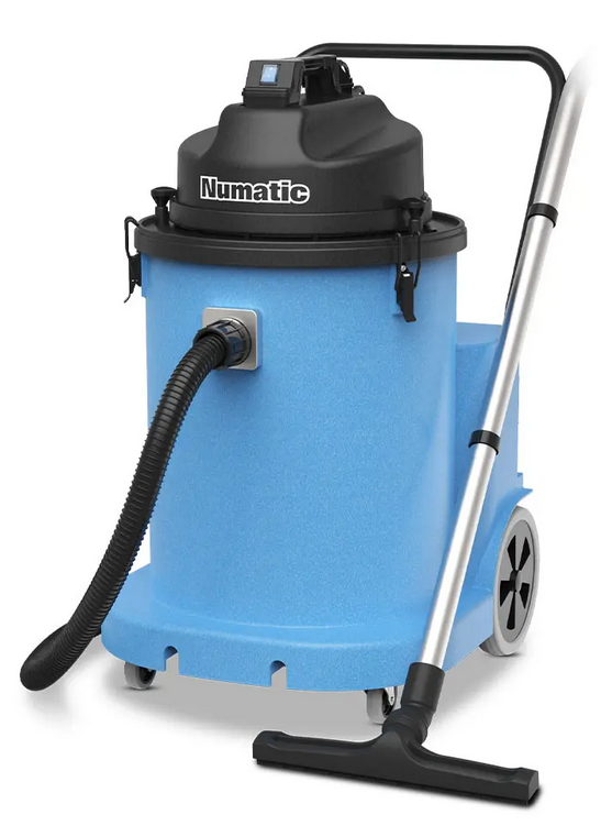 NUMATIC |  WVD1800AP-2 TWIN MOTOR WET & DRY VAC C/W BS7 KIT | 835717