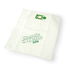 NUMATIC |  (NVM-6BH) HEPAFLO DUST BAGS X 10 | 604021