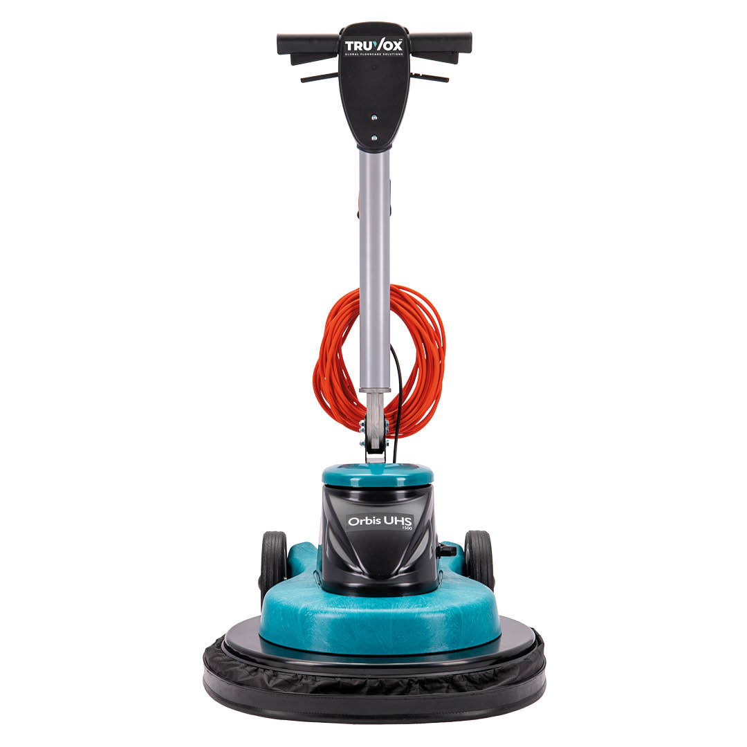 TRUVOX | ORBIS UHS 1500 RPM 17 INCH ROTARY MACHINE | OB431500