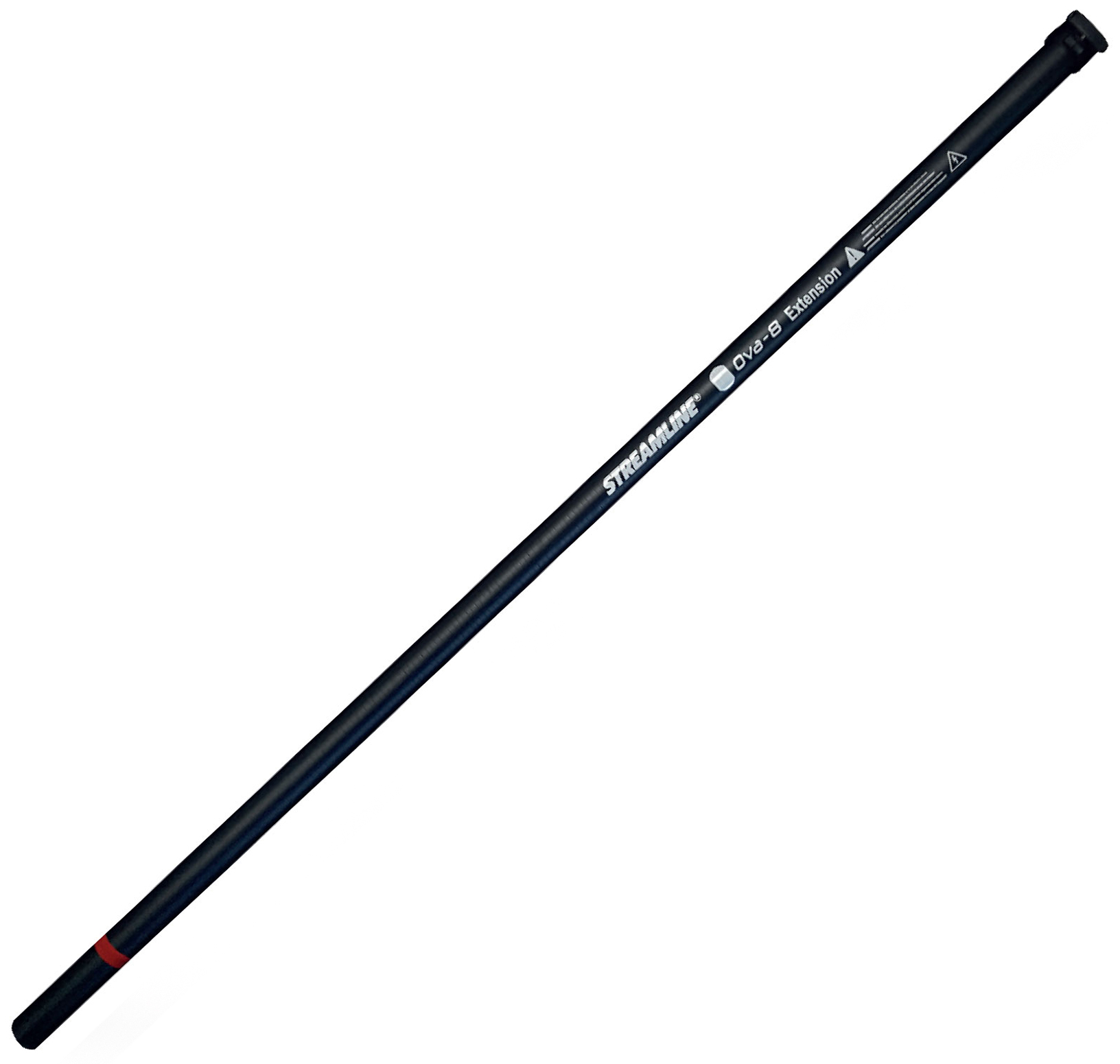 VARITECH SYSTEMS | STREAMLINEÂ® OVA8 CARBON SECTION 9 - 1675MM (POLE ONLY) | OV09-1675