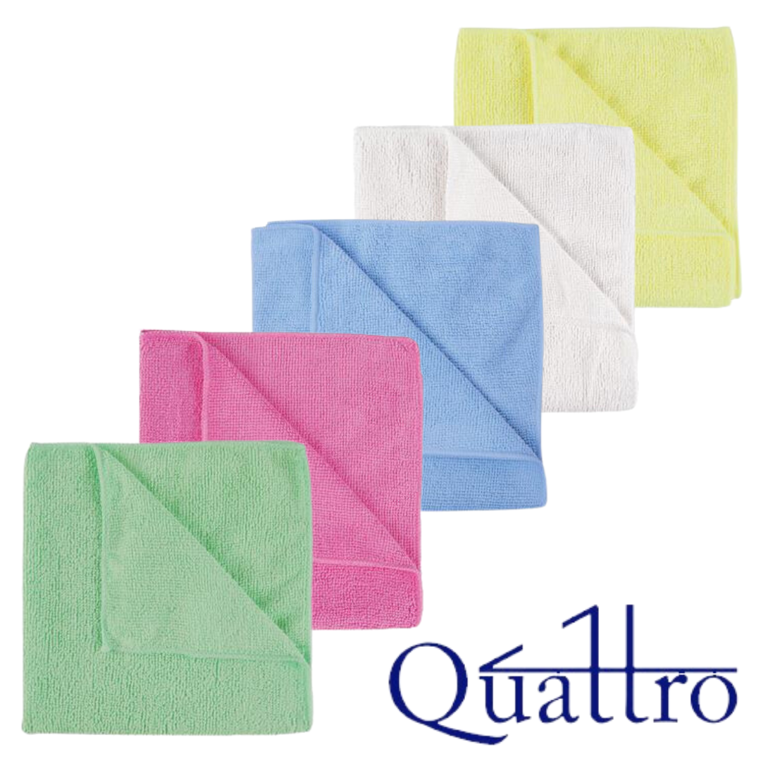 QUATTRO&#x20;&#x7C;&#x20;MICROFIBRE&#x20;SUPER&#x20;CLOTH&#x20;X&#x20;1&#x20;&#x7C;&#x20;QFIBRE