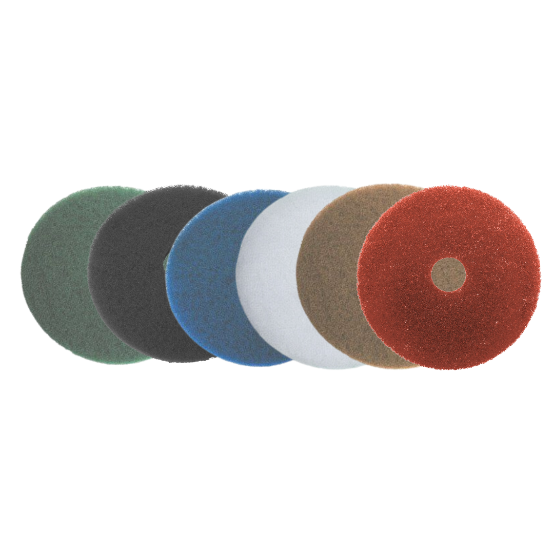 FLOOR PADS STANDARD 10 INCH