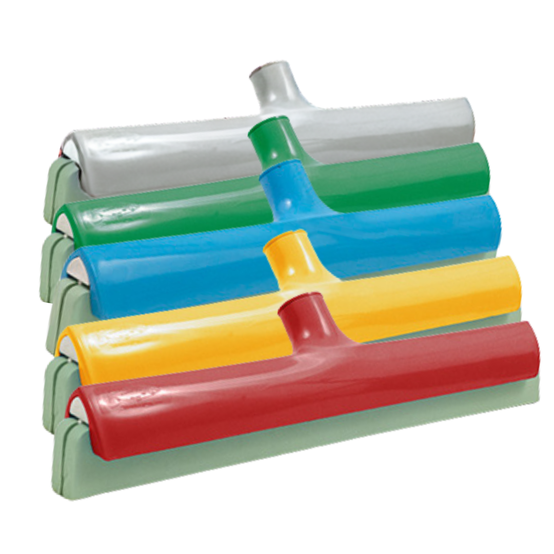 HILL BRUSH | HYGIENE FLOOR SQUEEGEE 16 INCH | SQCAS4