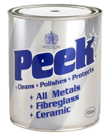 PEEK | METAL POLISH 6 X 1 LTR | PKPMPL250