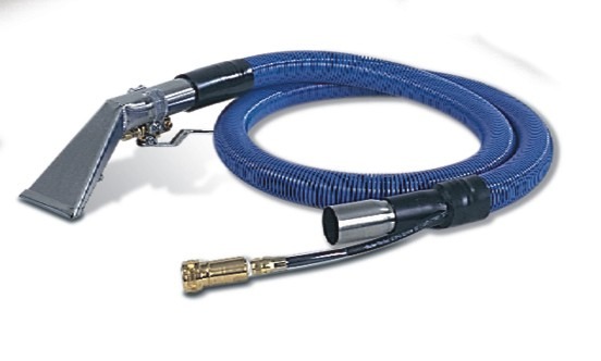 PROCHEM | EASY-GRIP STAINLESS STEEL UPHOLSTERY TOOL C/W HOSE | PM2502