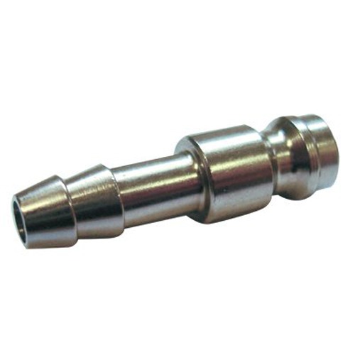 VARITECH SYSTEMS | 6MM MALE MICROBORE ADAPTER - STAINLESS STEEL | Q21MSS-06