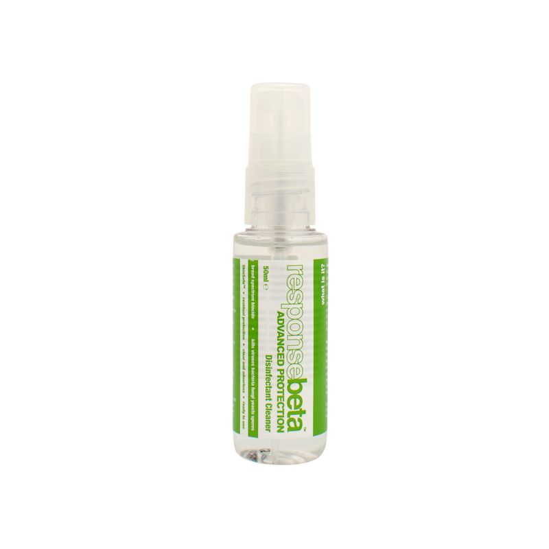 RESPONSE | RESPONSEBETA DISINFECTANT SPRAY 50ML | RES300