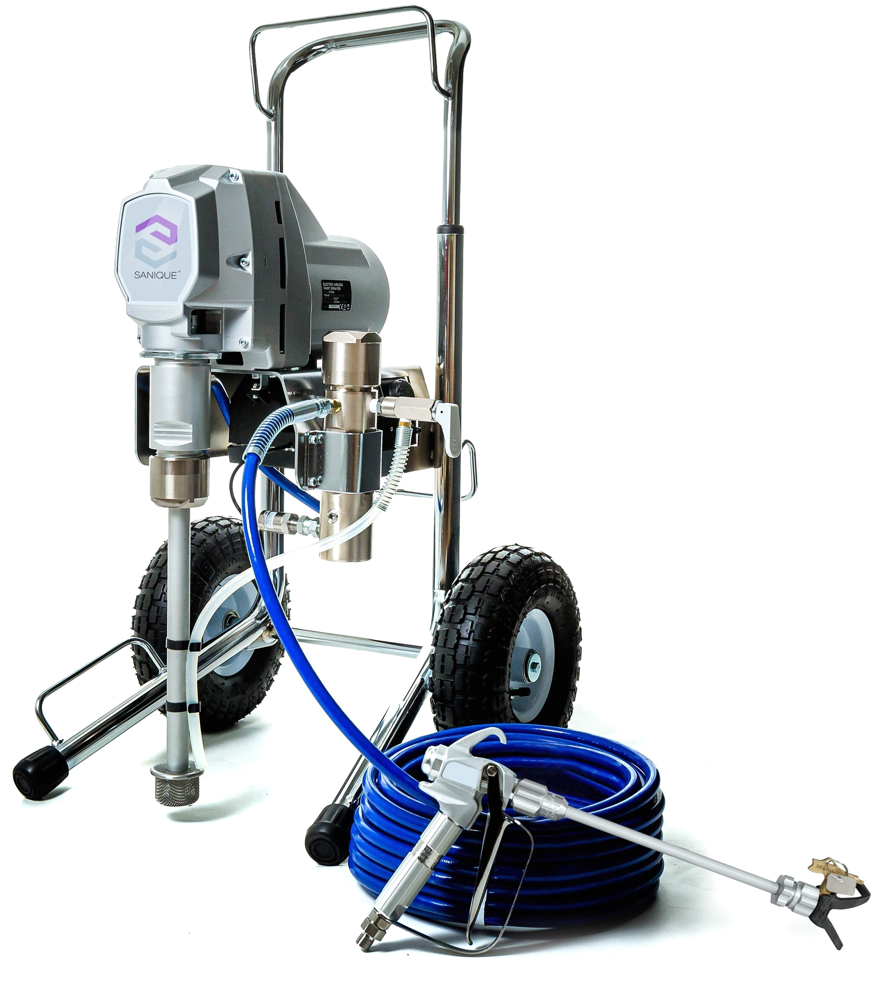 SANIQUE |  S9 DISINFECTANT SPRAYER 240V | S9-240-GB