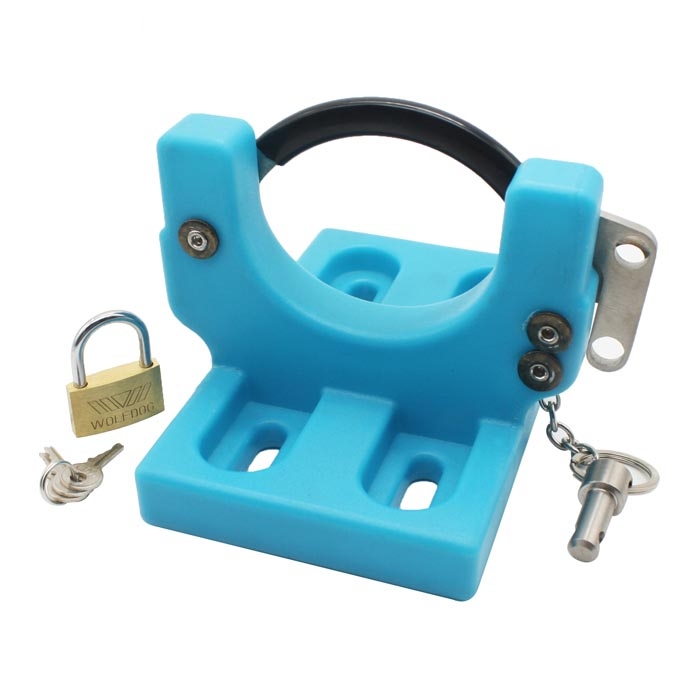 I-Team | I-LAND UNIVERSAL EQUIPMENT LOCK