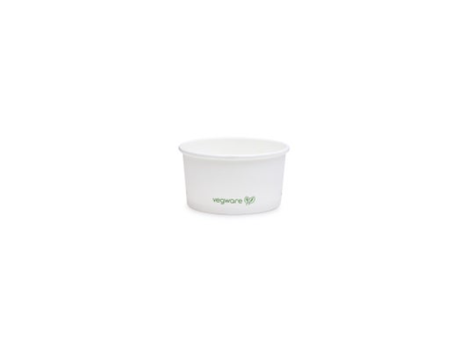 VEGWARE | 6OZ 90 SERIES SOUP CONTAINERS X 1000 | SC-06
