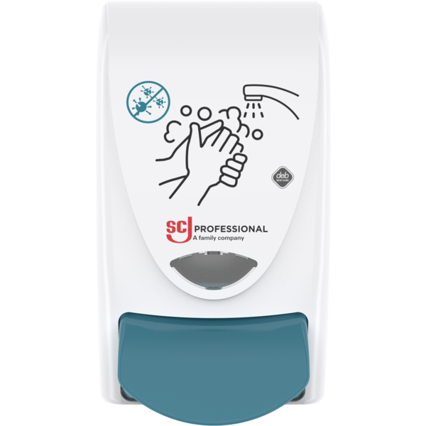 SC JOHNSON | DEB CLEANSE ANTIBAC 1000 DISPENSER 1L | ANT1LDSEN