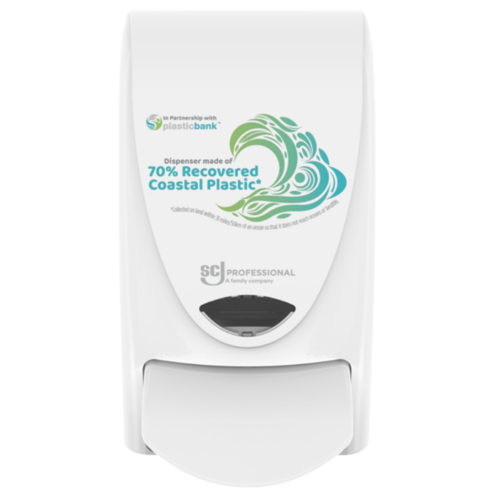 SC JOHNSON | PROLINE WAVE 1 LITRE FOAM SOAP DISPENSER | RCP1LDSEN | 15182