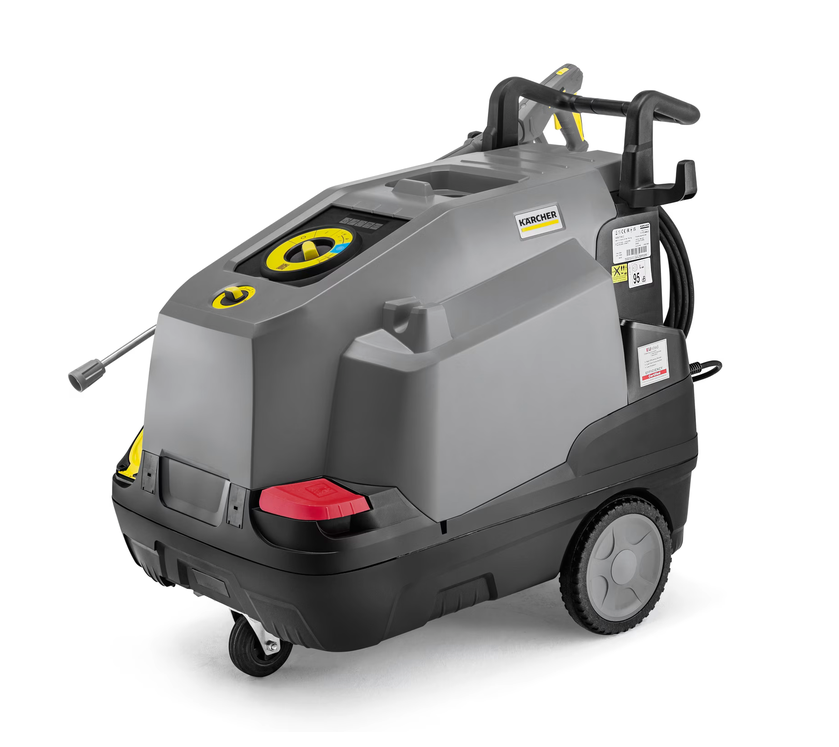 KARCHER |  HDS 6/12C HOT WATER PRESSURE WASHER | 1.169-918.0 | 502108