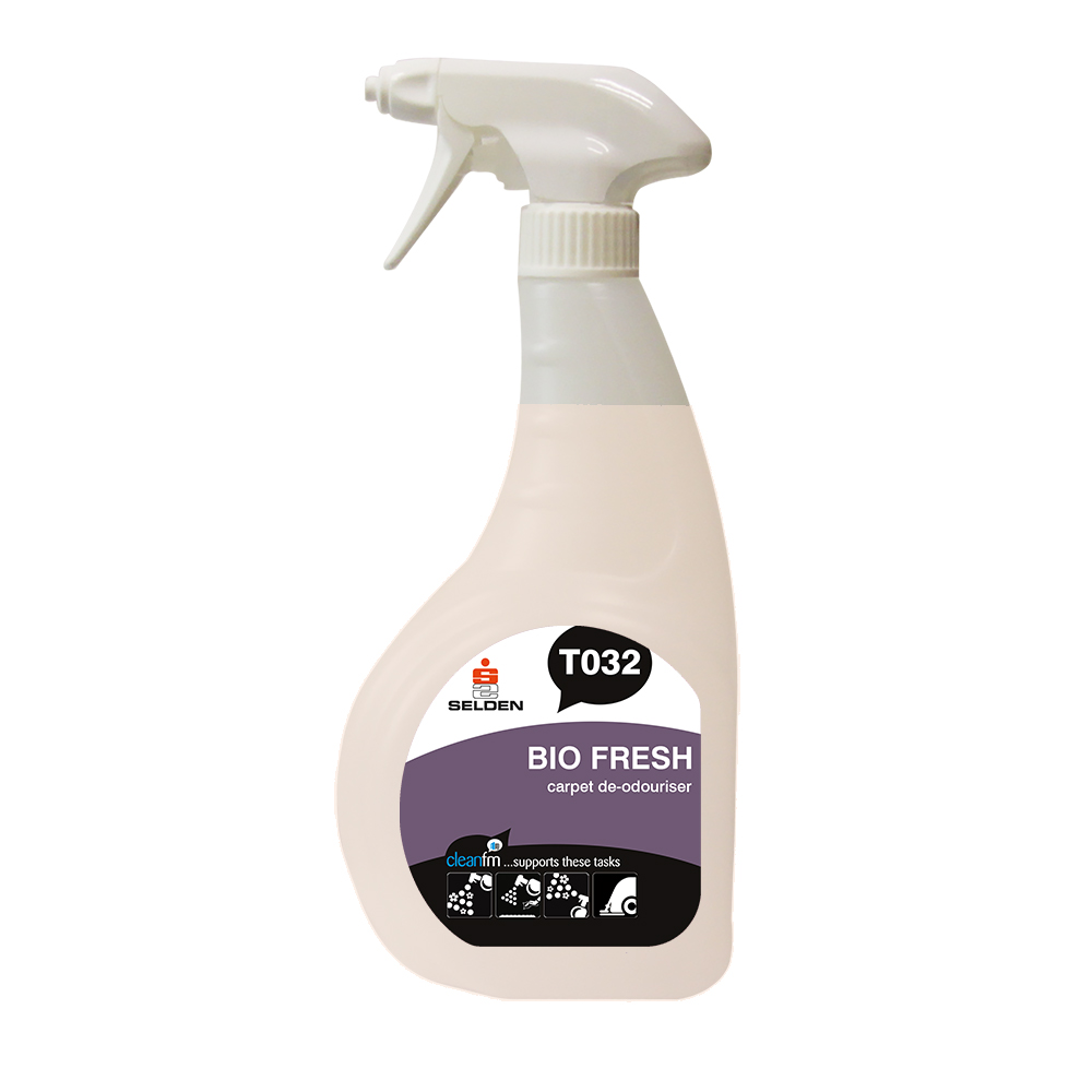 SELDEN | BIO FRESHENER X 750ML | T032