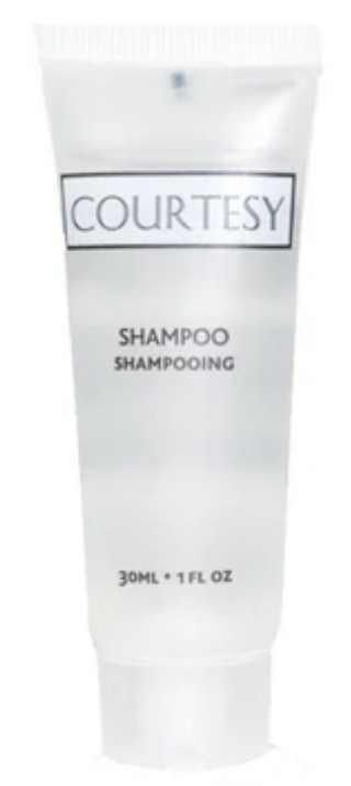 COURTESY SHAMPOO 30ML X 50 | 810.766