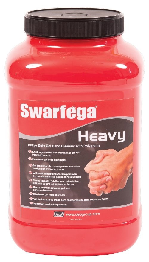 SC JOHNSON | DEB SWARFEGA HEAVY 4.5 LTR | SHD45L | SHD45L