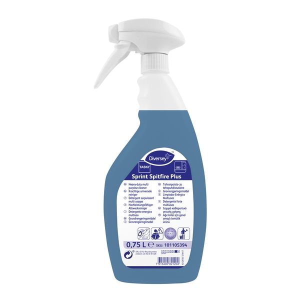 DIVERSEY | SPRINT SPITFIRE PLUS SPRAY X 750ML | 101105394
