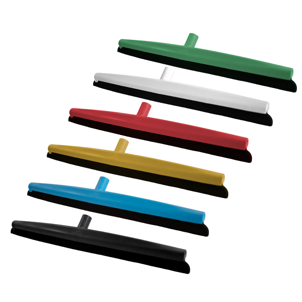 HILLBRUSH | DOUBLE FOAM FLOOR SQUEEGEE 24 INCH | SQCAS6 | 3003X