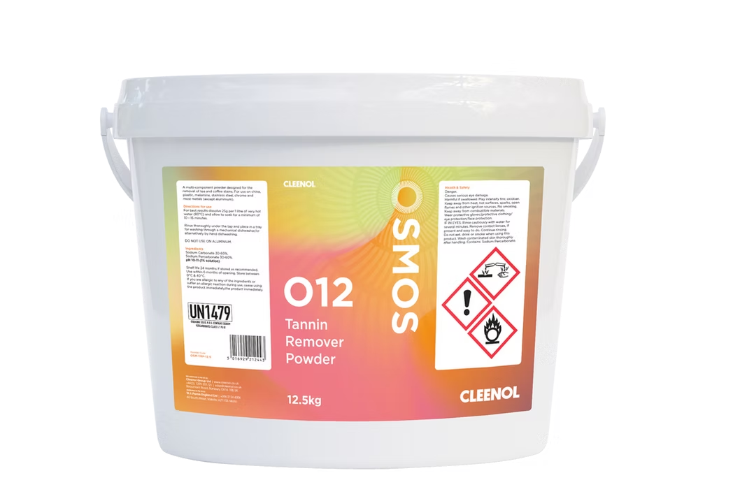 CLEENOL | CLEENOL GERMICIDAL CONCENTRATED GERMICIDAL DETERGENT X 5 LTR | 021722X5
