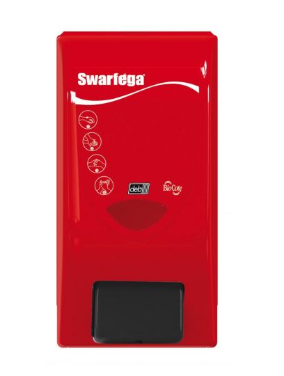 SC JOHNSON | DEB SWARFEGA 4000 DISPENSER | SWA4000D | SWA4000D