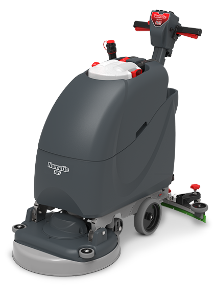 NUMATIC | TBL 4055/T TRACTION DRIVE SCRUBBER DRYER
