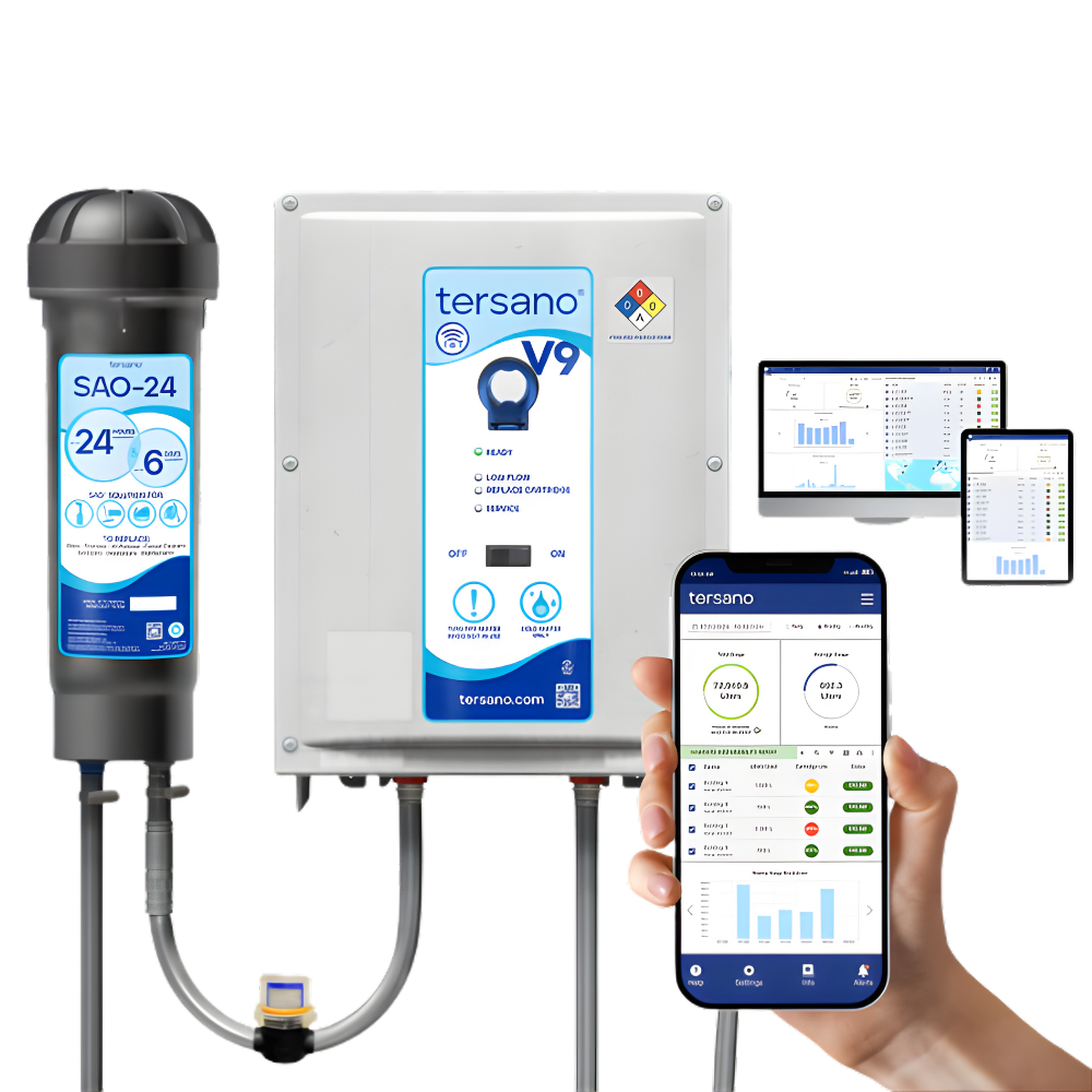 TERSANO | SAO DISPENSER | LQFC275-FB