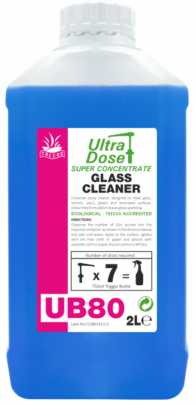 CHRISTEYNS (CLOVER) | ULTRABLEND GLASS CLEANER X 2 LTR | 998