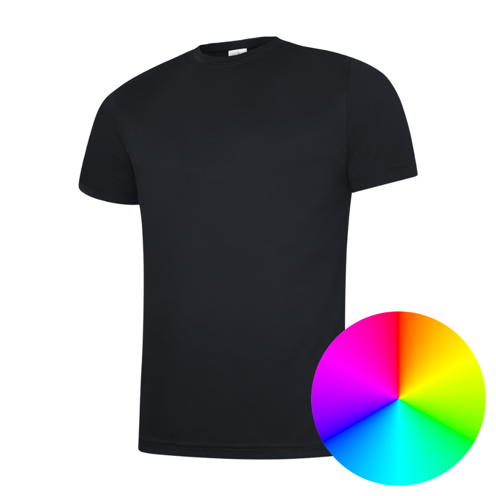 UNEEK | MENS ULTRA COOLING SPORTS T-SHIRT | UC315 | 851077X