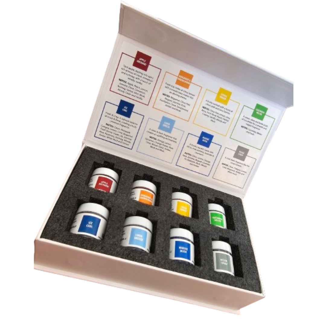 VECTAIR | EVOLUTION SCENT TESTER KIT | EVA-SAMPLE-KIT