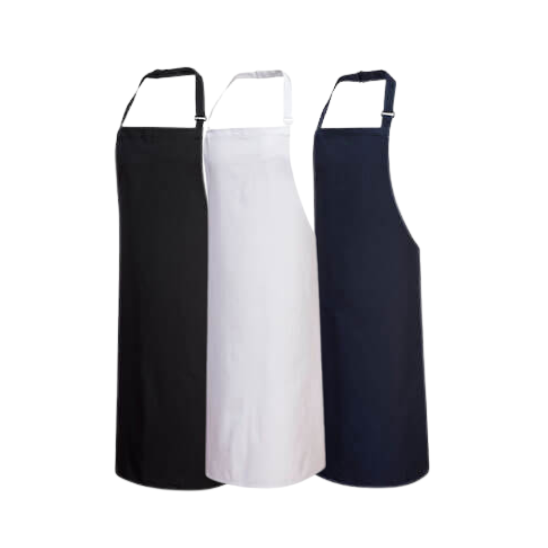 PORTWEST |  COTTON BIB APRON | S840