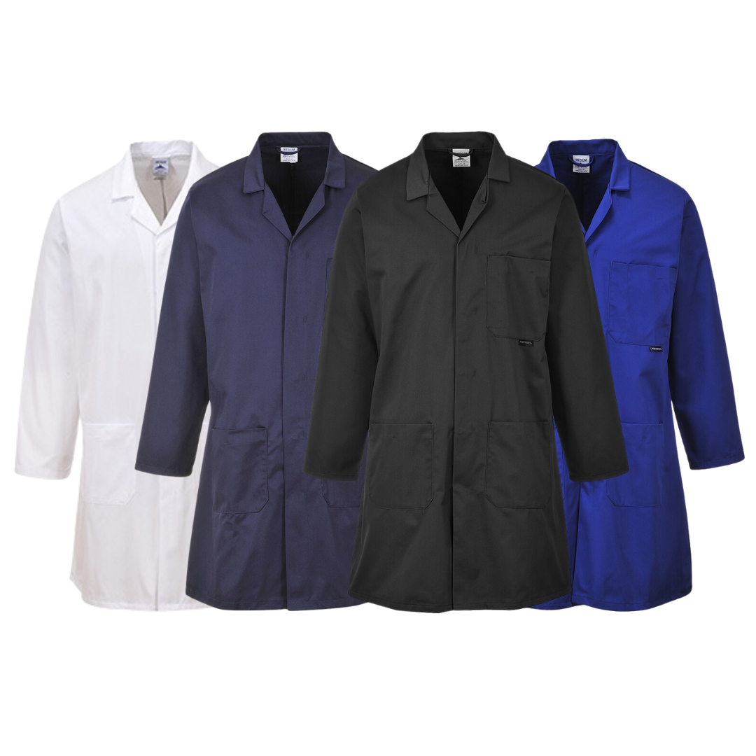 PORTWEST |  WAREHOUSE COAT | 2852