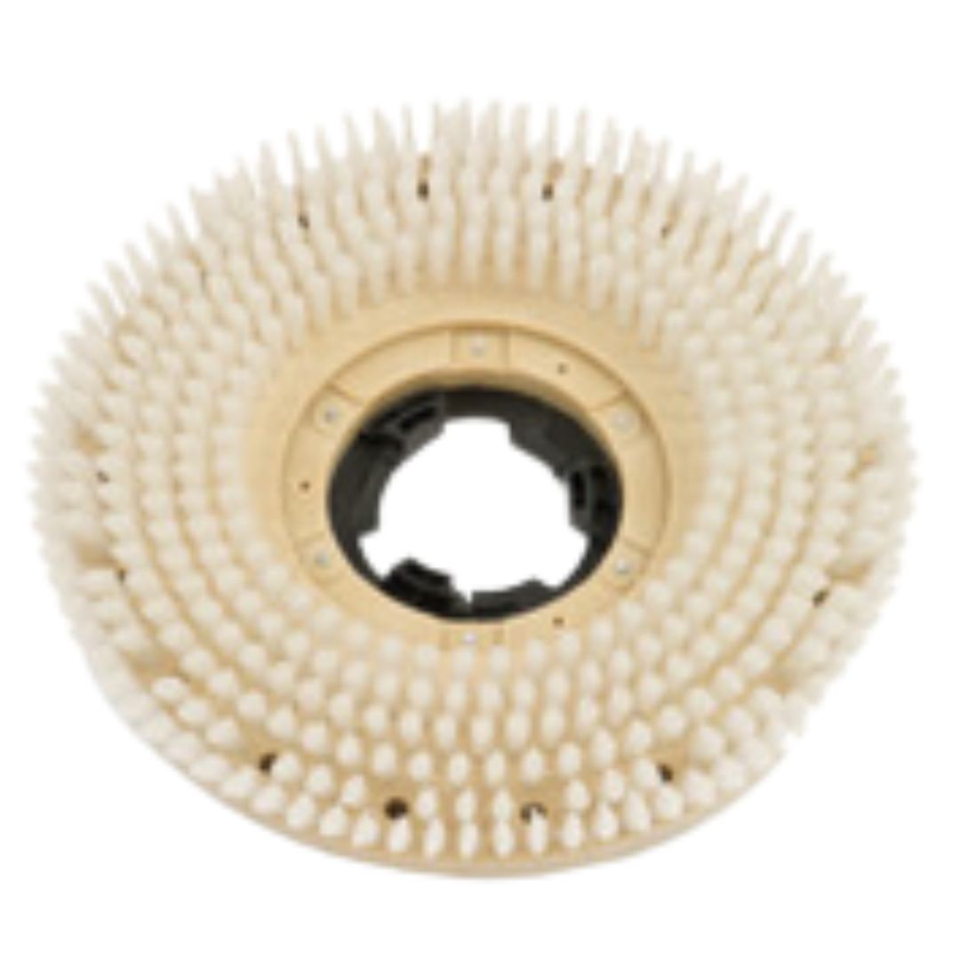 TRUVOX | ORBIS SCRUBBER DRYER SOFT BRUSH WHITE | 05-4622-0000