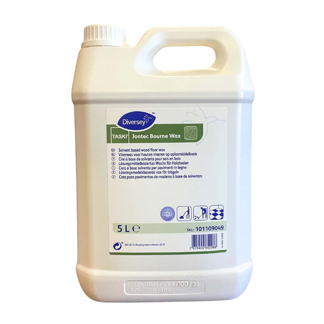 DIVERSEY | JONTEC BOURNE TRAFFIC LIQUID WAX X 5 LTR | 6637053