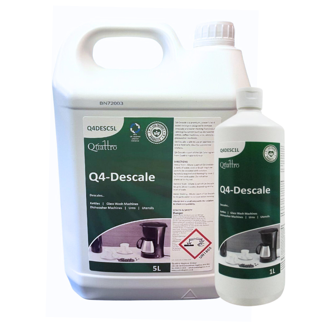 QUATTRO |  Q4 CATERING DESCALER | Q4DESC