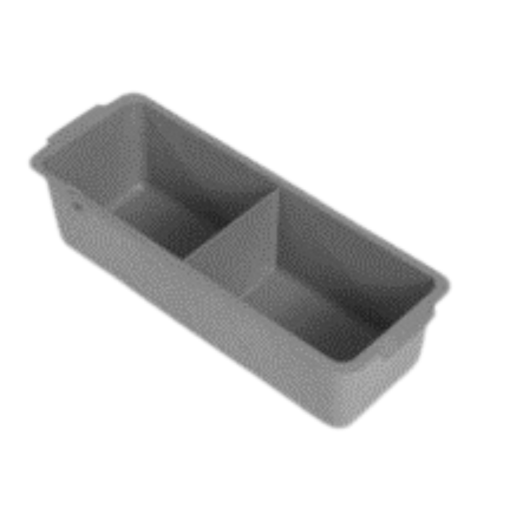 NUMATIC |  DEEP 120MM HALF TRAY | 627580