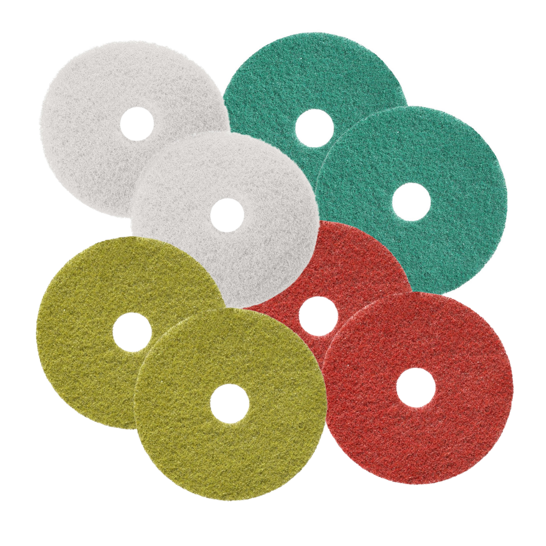 TWISTER FLOOR PADS 17 INCH