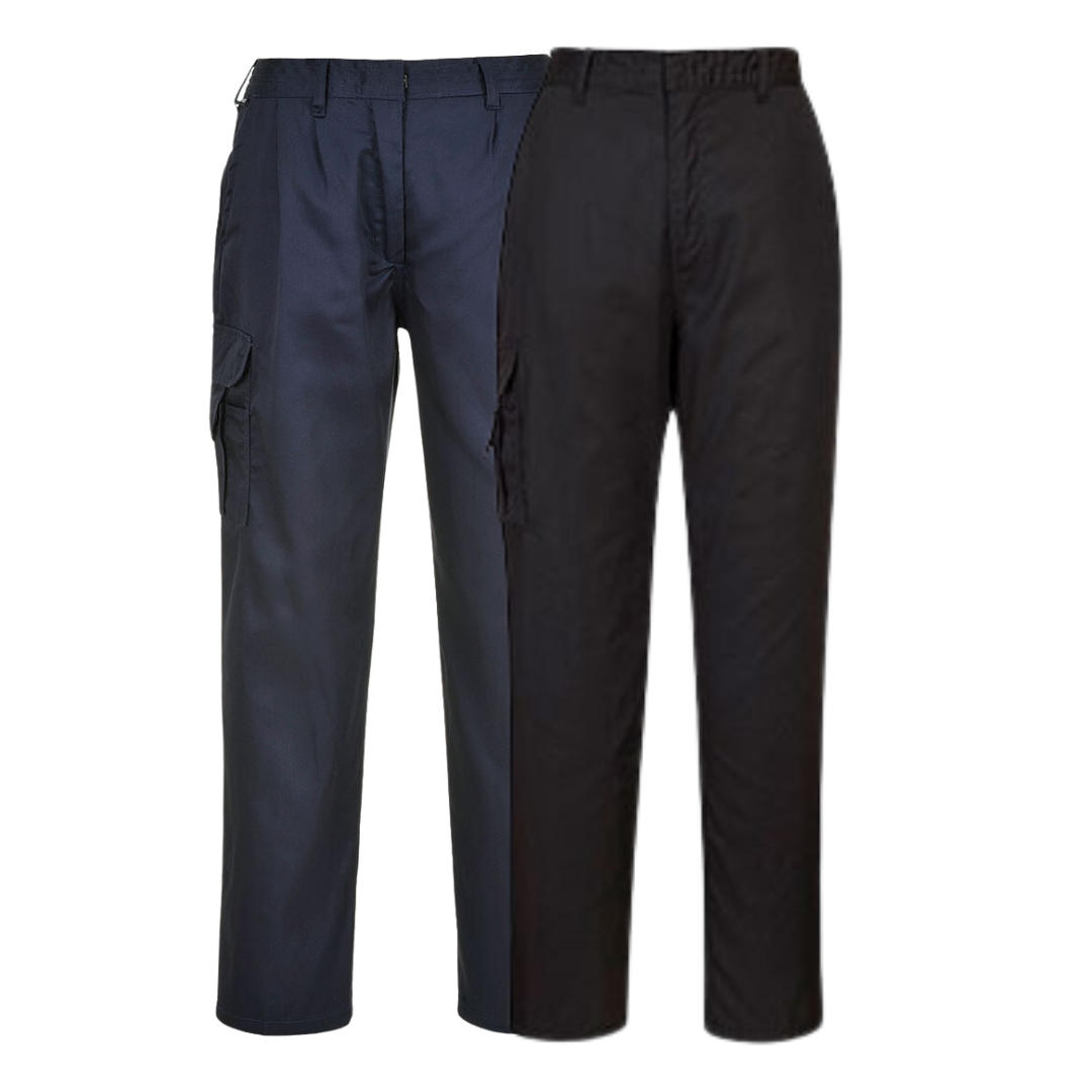 PORTWEST | LADIES COMBAT TROUSERS | C099