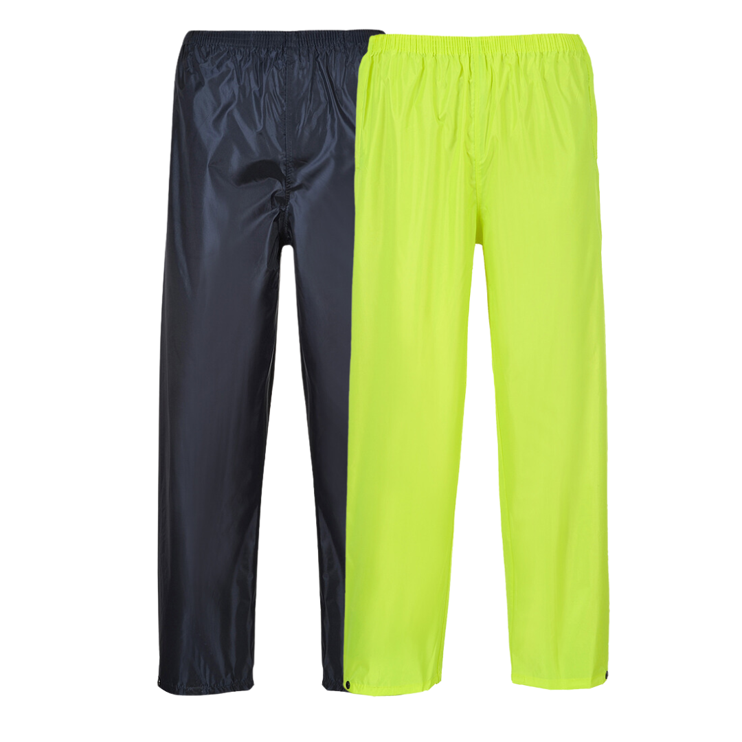 PORTWEST | CLASSIC ADULT RAIN TROUSERS | S441