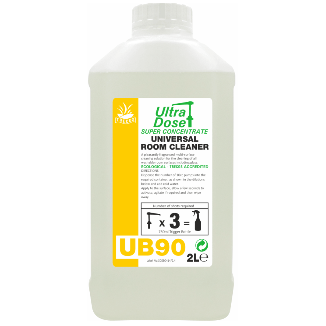 CLOVER (CHRISTEYNS) | ULTRABLEND FRAGRANT ROOM CLEANER 2 LTR | 999